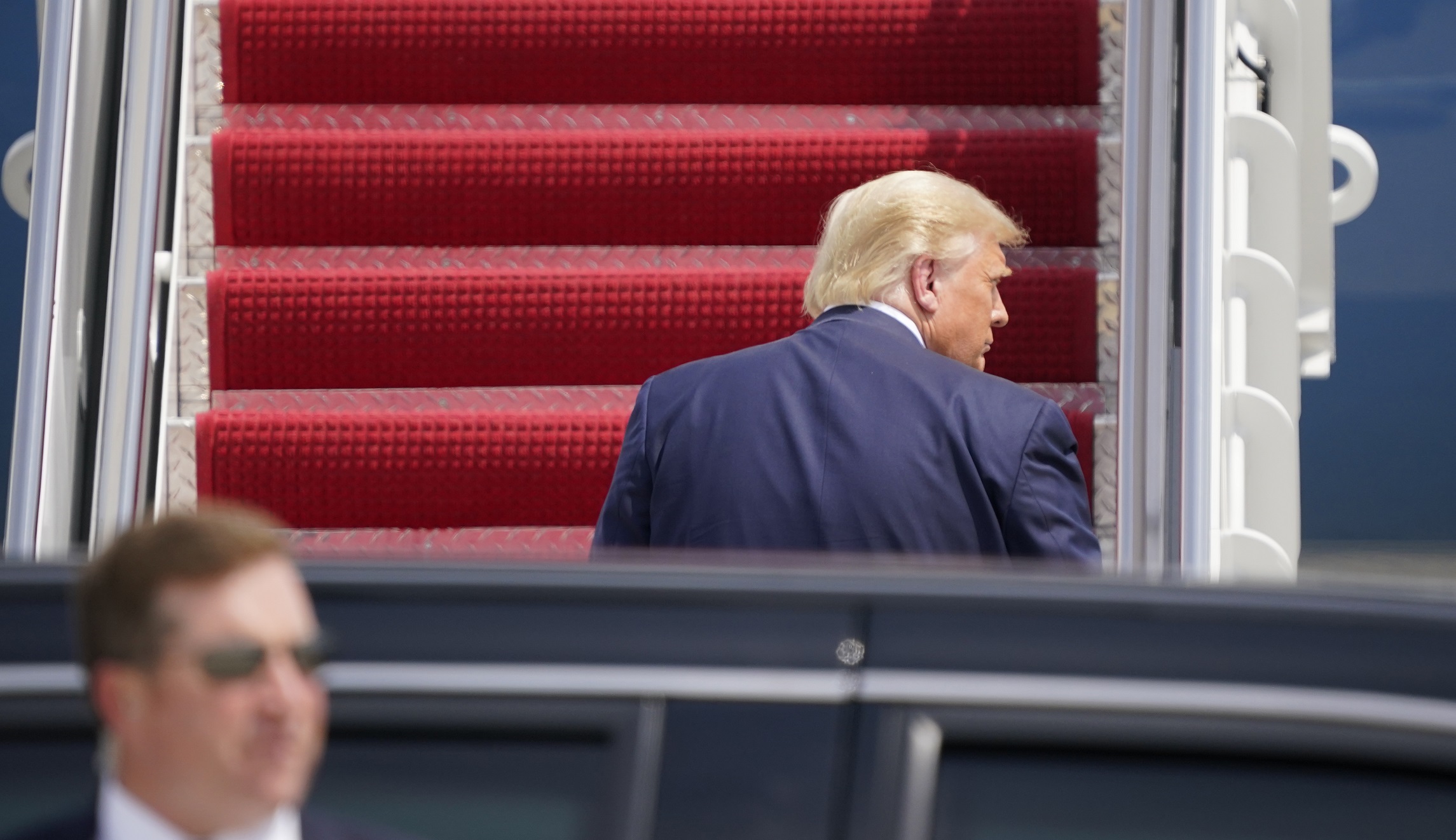 Neither Biden nor Trump should be president