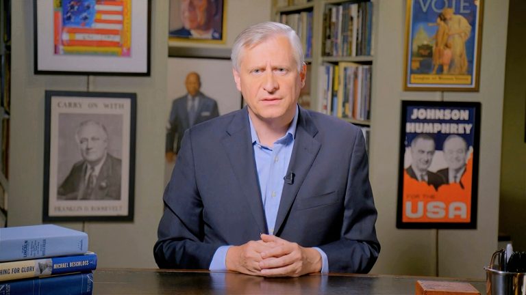 Historian who helped craft Biden’s 2020 message about honor loses paid MSNBC gig for acting dishonorably