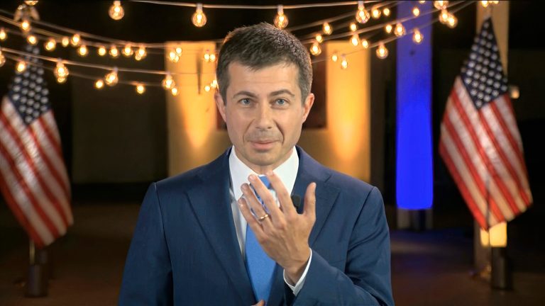 The Biden administration wants to use Buttigieg’s Midwest bona fides to sell outsourcing to China