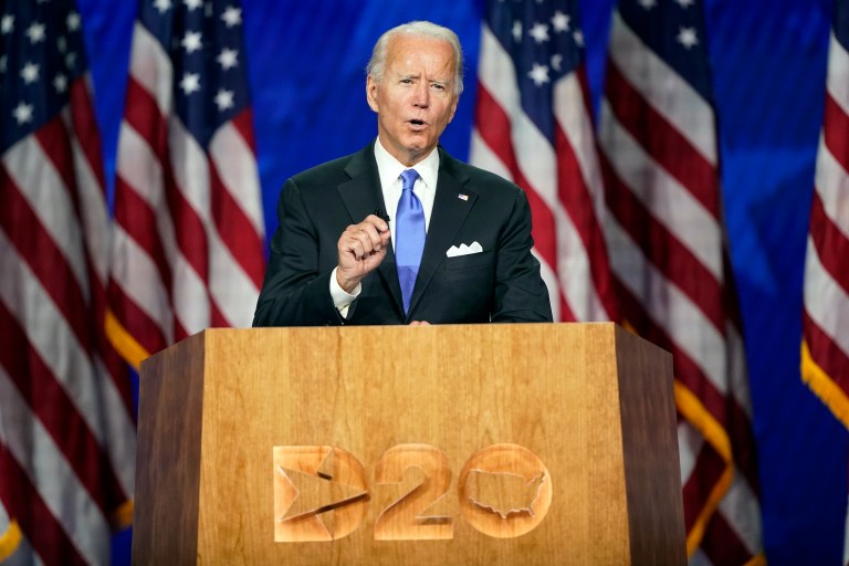 DNC said next to nothing about actual policy