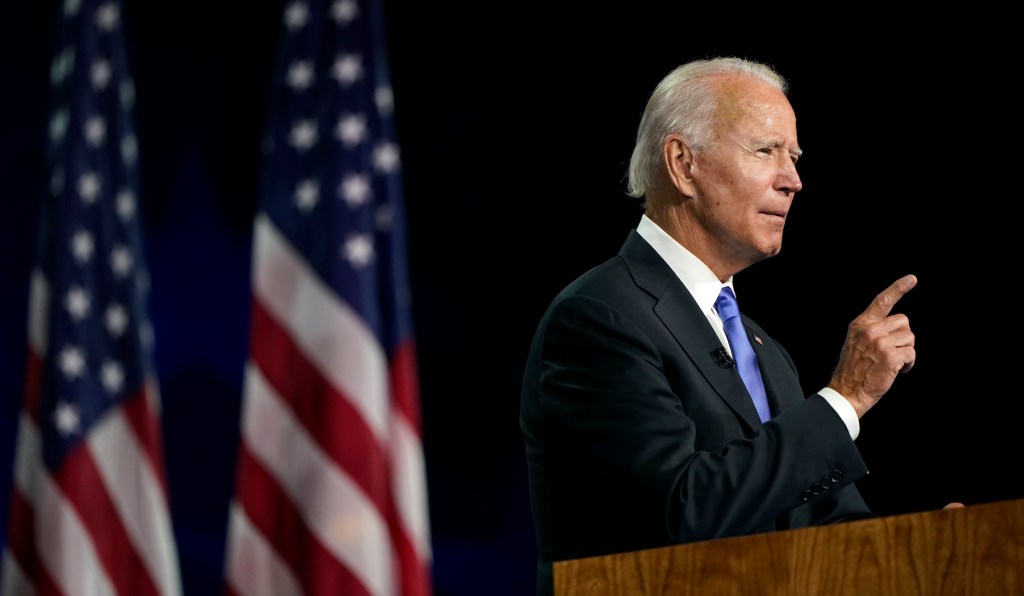 Biden ad features naturalization ceremony after knocks on Trump for using immigrants ‘as props’