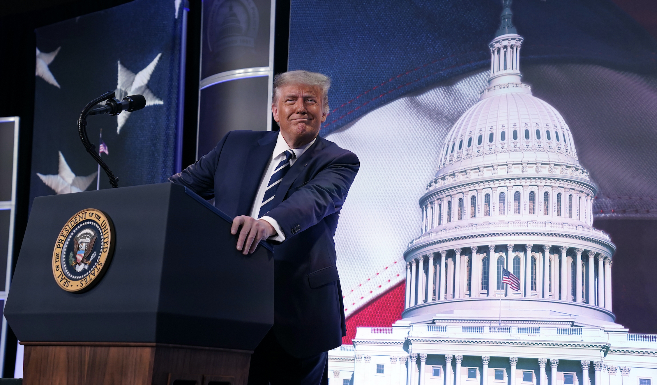 Trump’s unopposed nomination proves the GOP is his party