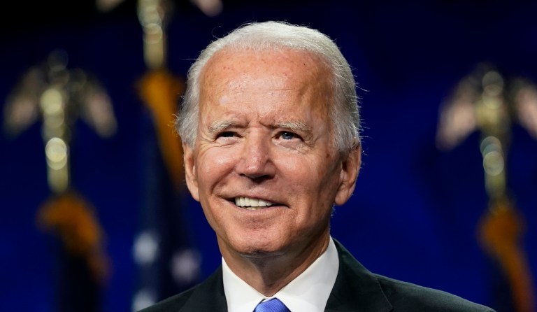 Biden looks to break out of the basement and campaign in battlegrounds after Labor Day