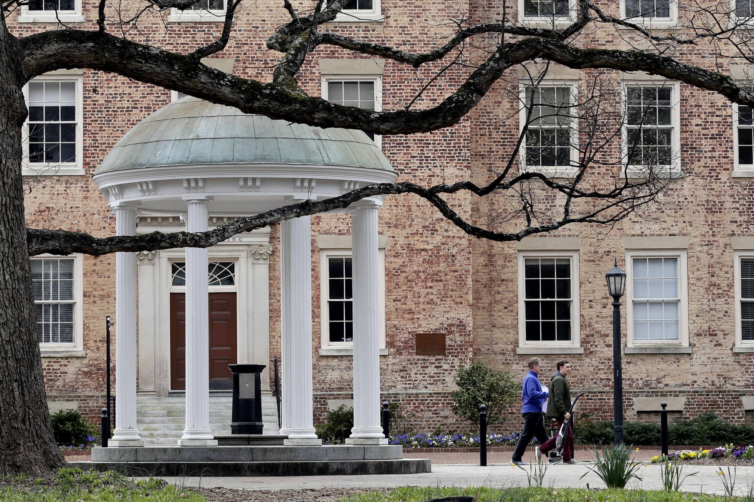 First Amendment fight shows all is not lost to illiberal campus culture