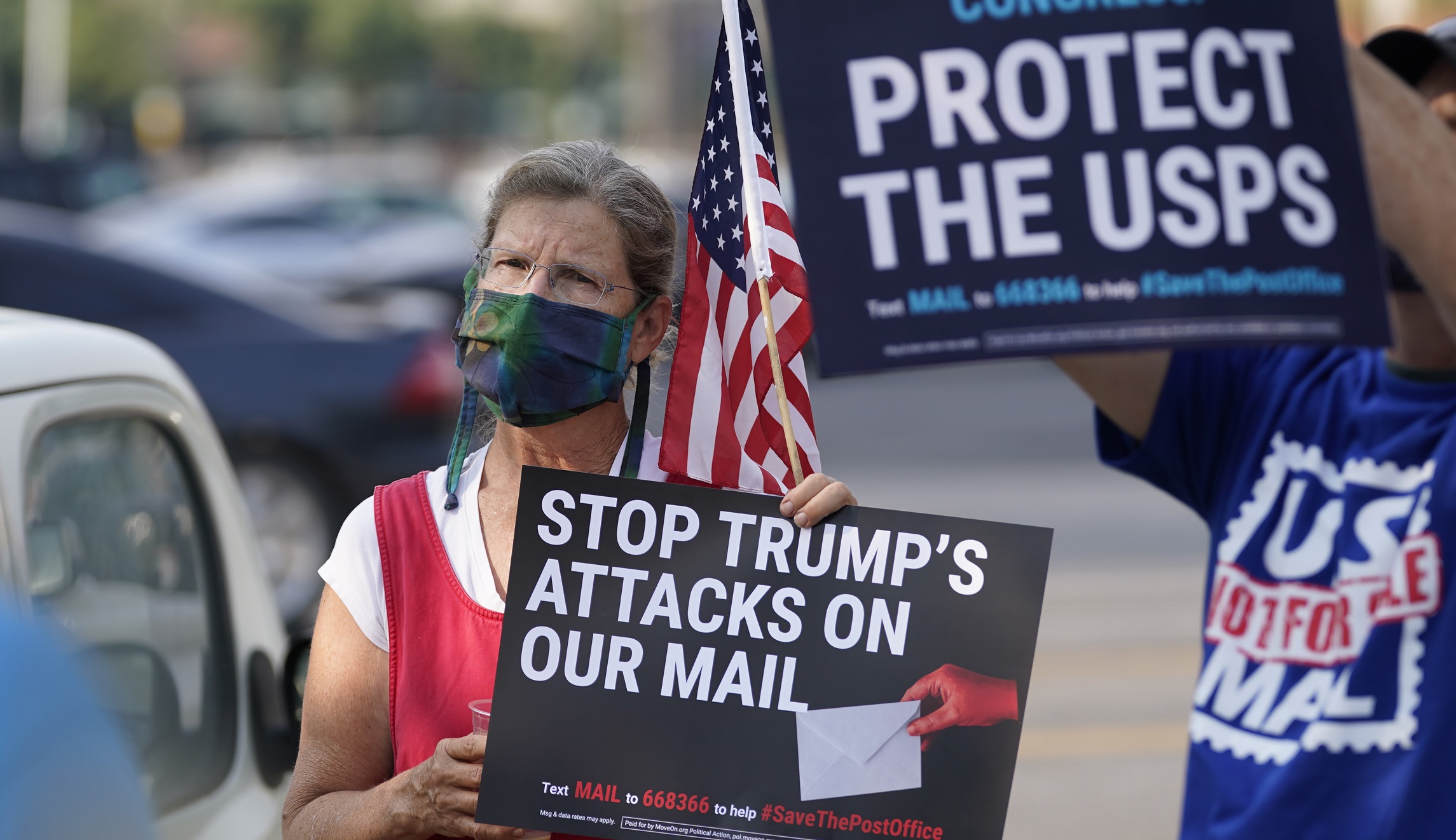 Democrats may regret their love of mail-in voting