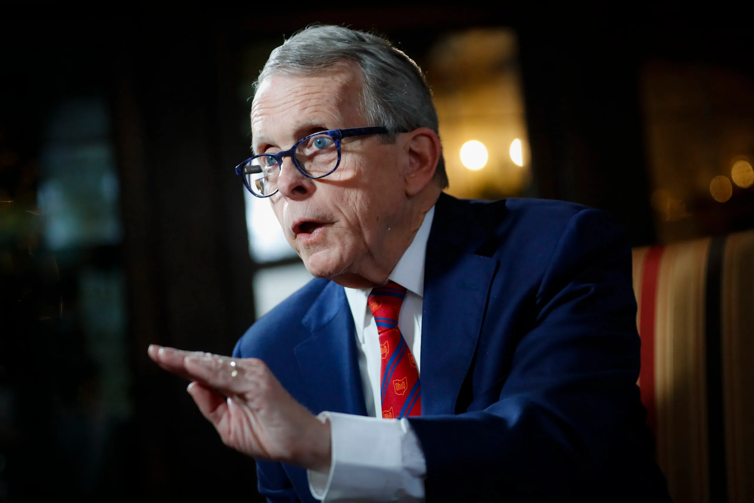 Ohio governor wants current orders to work; doesn’t rule out another shutdown