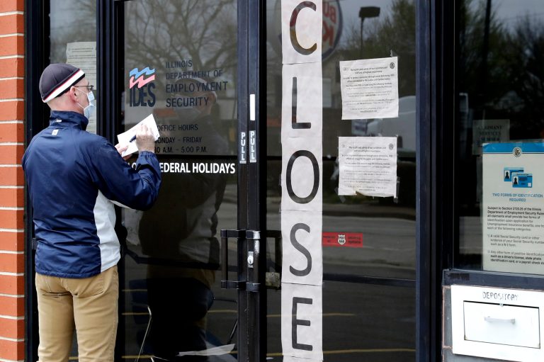 Fraud and error make the jobless situation look worse than it truly is