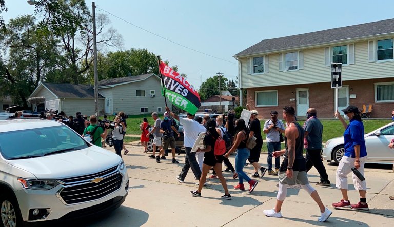 Jacob Blake’s family plans to file civil lawsuit against Kenosha Police Department