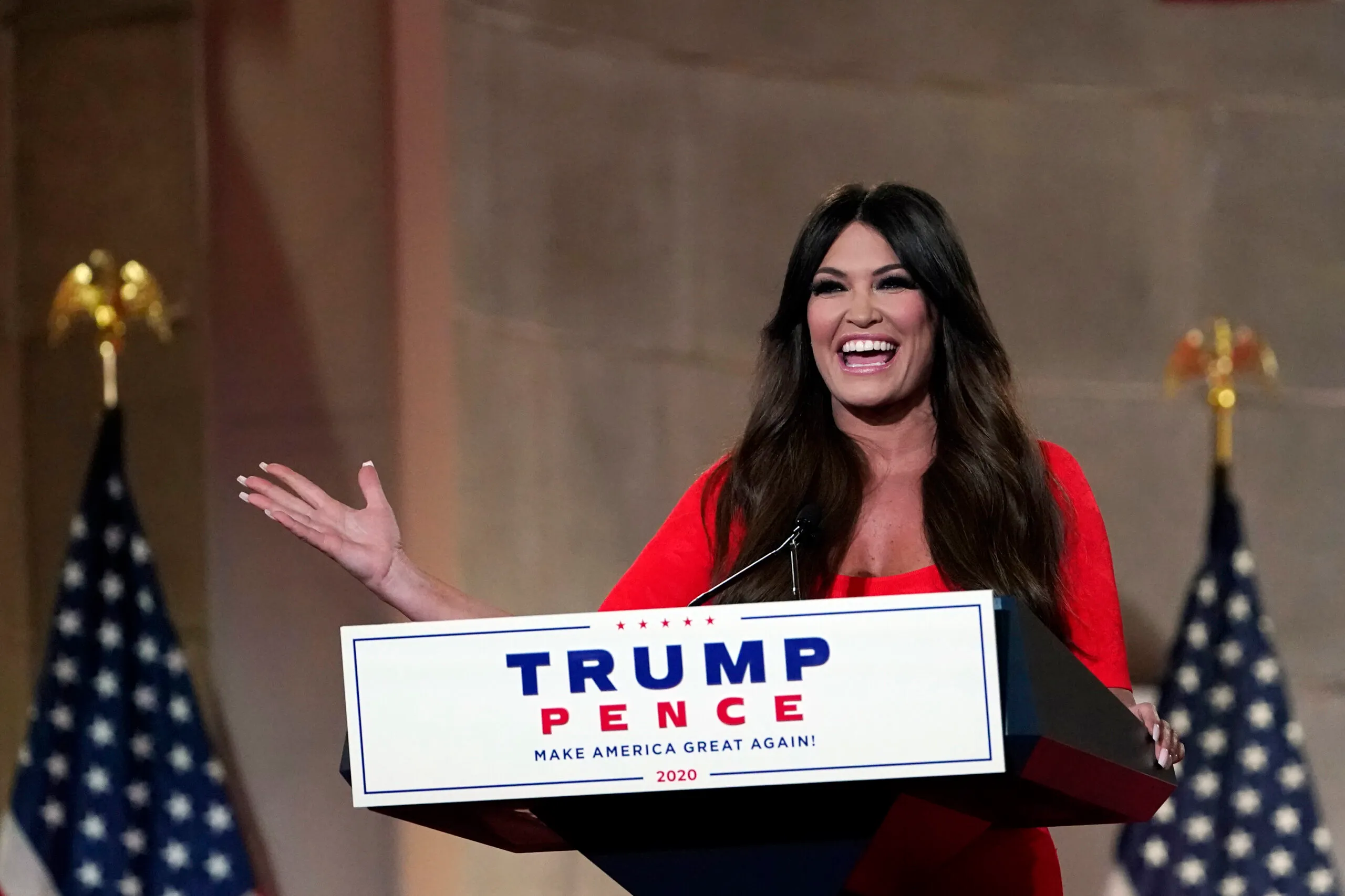 Kimberly Guilfoyle: Democrats ‘blame America first’