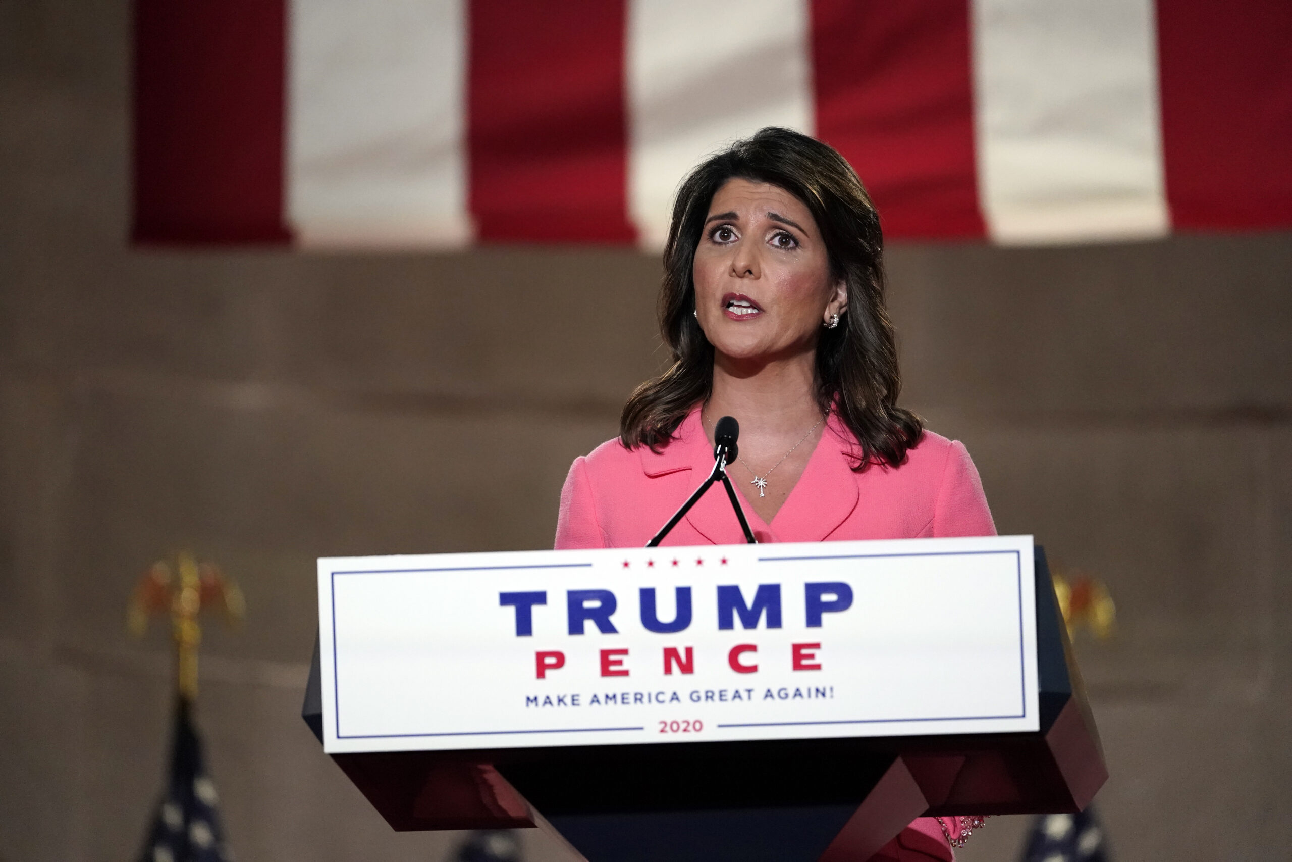 Nikki Haley is not the foreign policy future of the GOP