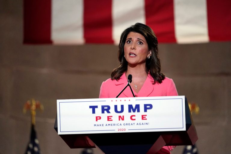 Nikki Haley is not the foreign policy future of the GOP