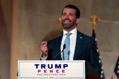 Trump’s party now: ‘Who cares’ about Bush, Old Guard, says Don Jr.