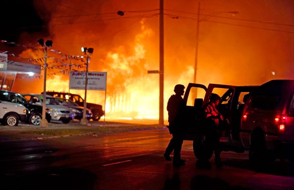 Kenosha County office flips to Republicans after Democrats made excuses for Black Lives Matter rioting