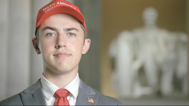 Former Clinton White House press secretary calls Nicholas Sandmann a ‘snot nose entitled kid’ during RNC speech