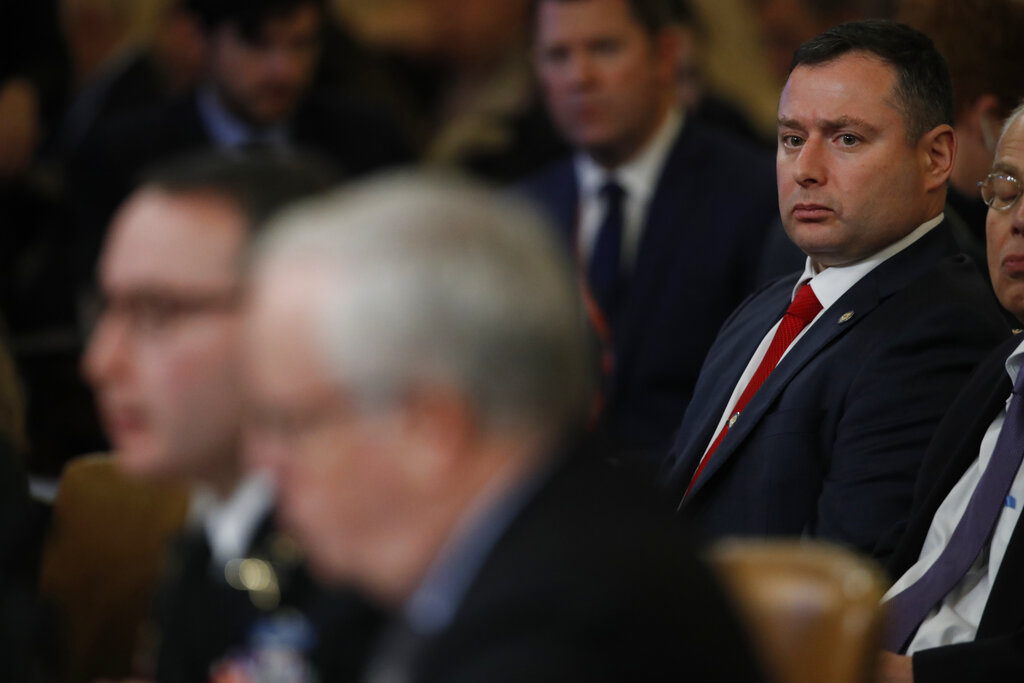 Pentagon watchdog found Trump officials retaliated against Yevgeny Vindman