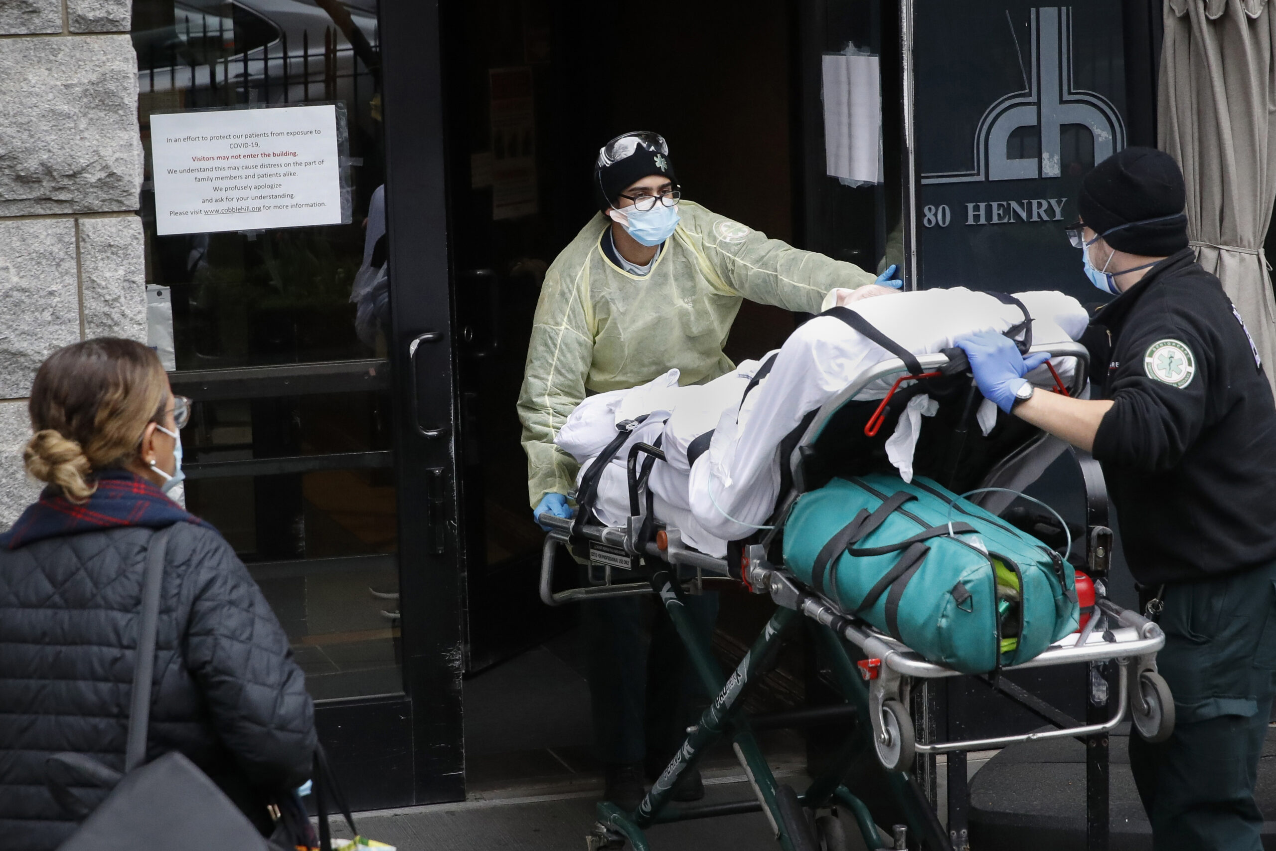 True coronavirus long-term care death toll a mystery in Michigan