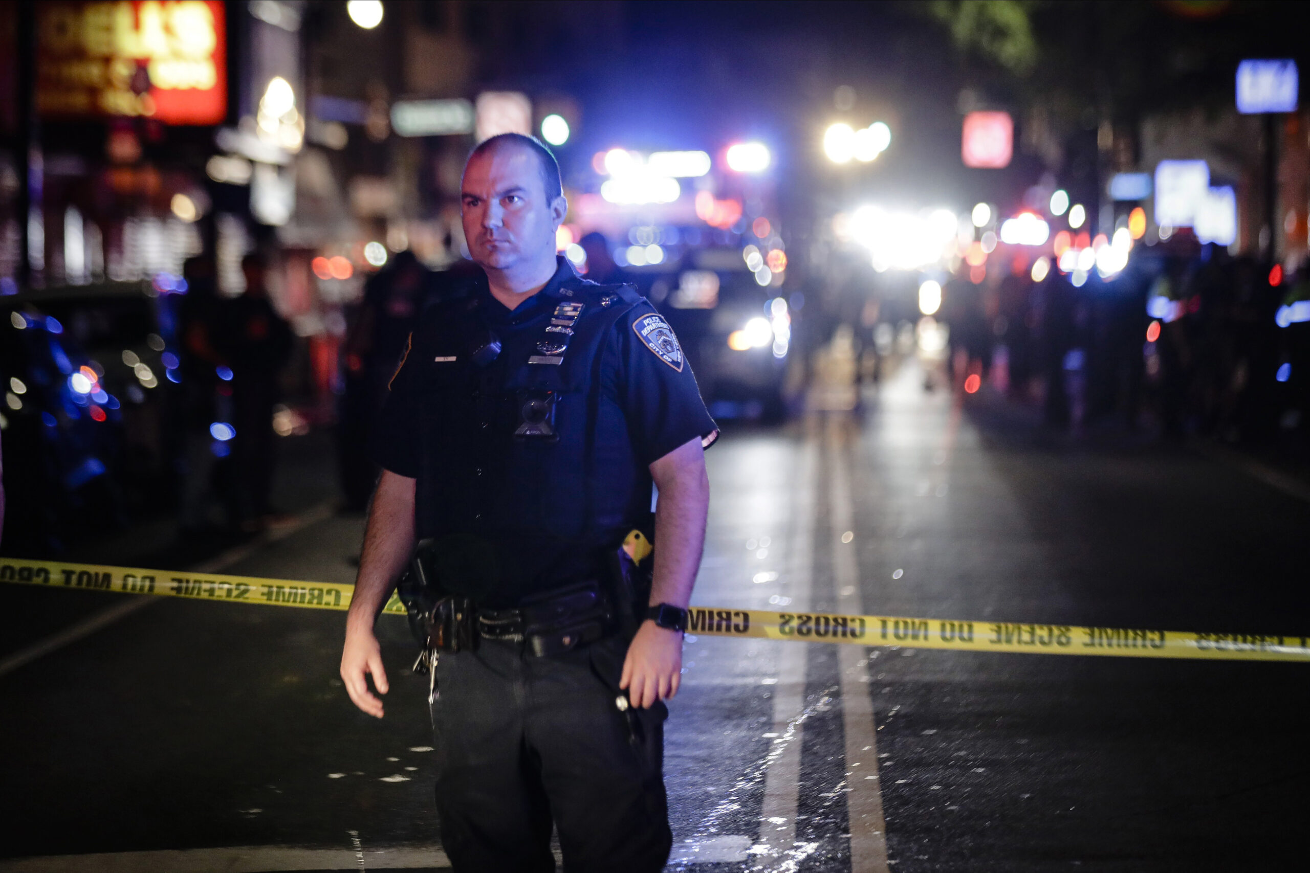 Jihadist who attacked NYPD sentenced to 30 years in prison, will be deported