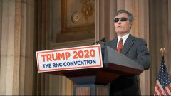 After the DNC’s week of silence, the GOP is reminding everyone of the threat of China