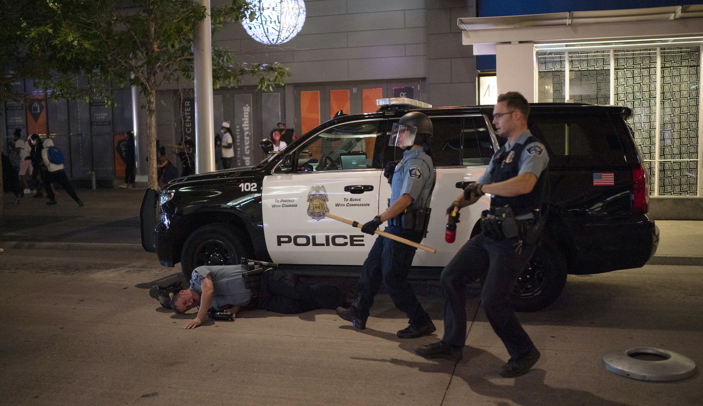 Latest Chicago and Minneapolis riots broke out over police killings that never happened