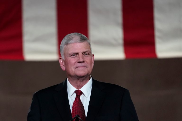 Franklin Graham echos Trump’s statements on US women’s soccer team, ‘wasn’t sad’ they lost