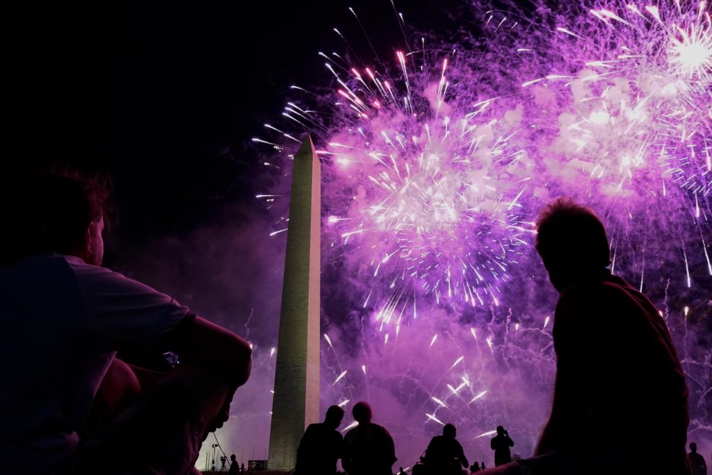 DC mayor has a problem with Ben Franklin and the Washington Monument