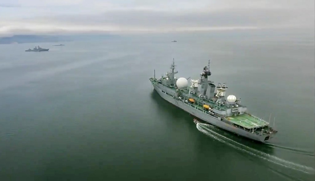 Defend America’s Arctic from China and Russia