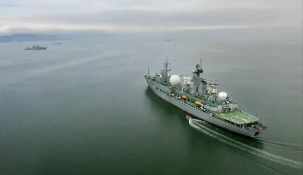 Defend America’s Arctic from China and Russia