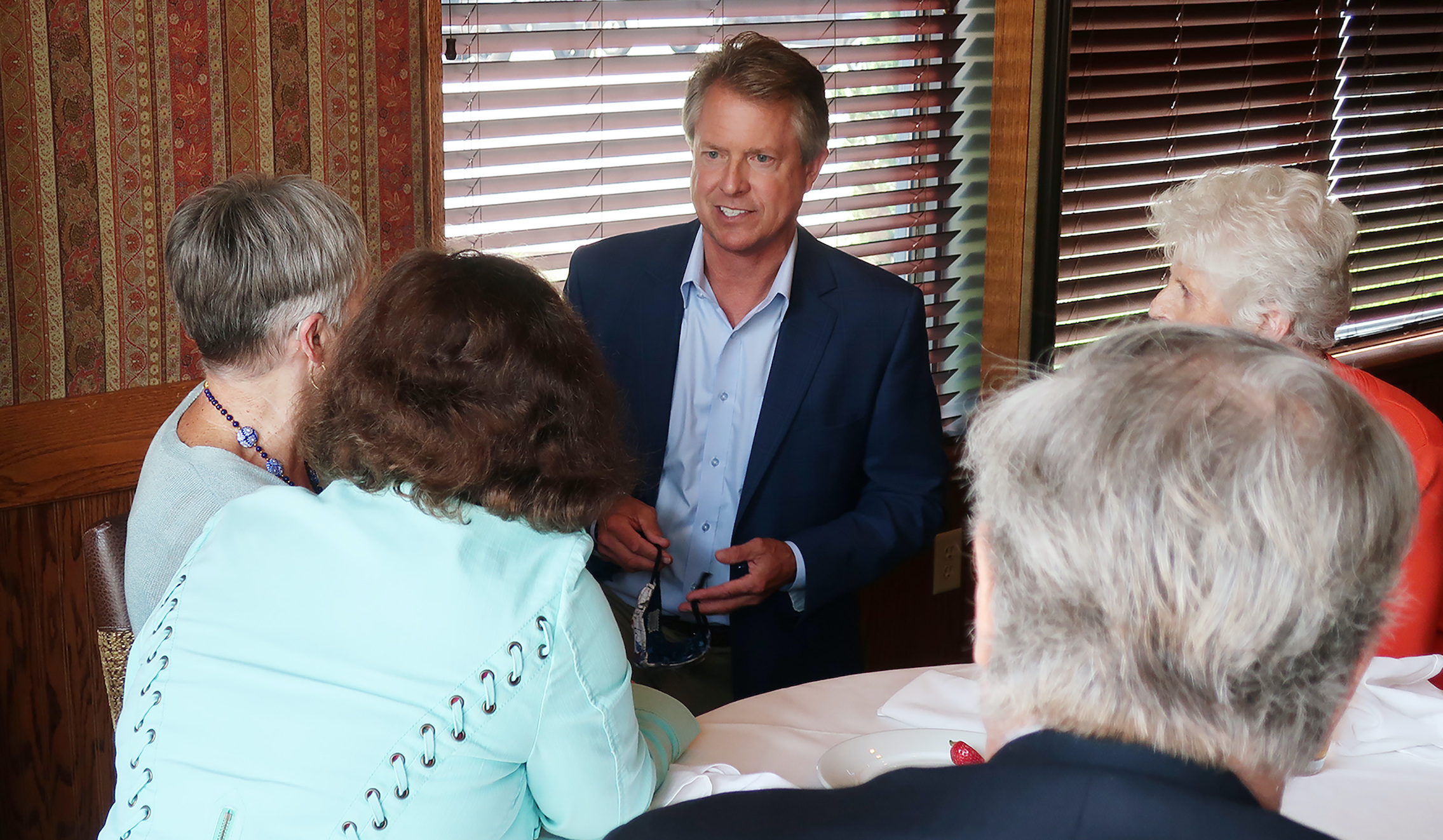 GOP senator to introduce legislation requiring ultrasound before abortion: Report