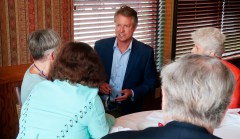 Kansas is stealth danger for Republican control of Senate