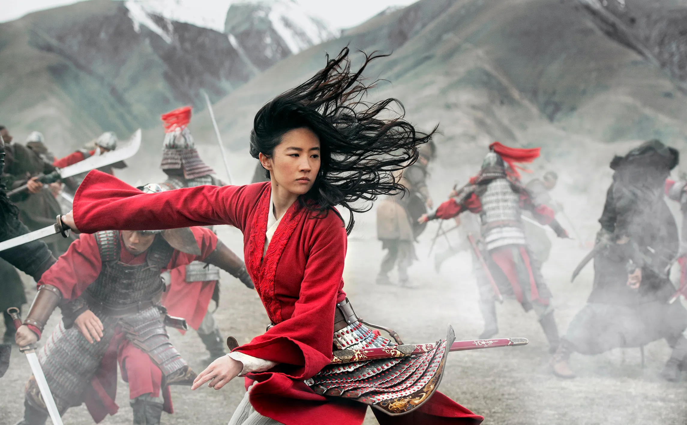 Disney’s Mulan isn’t worth your money