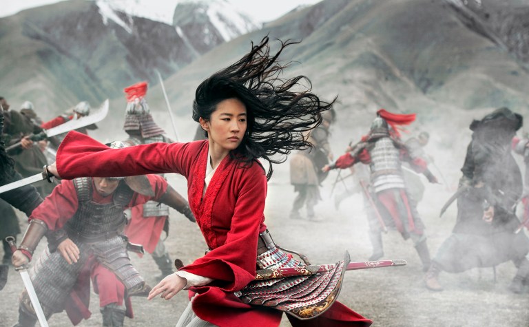 Mulan remake gives ‘special thanks’ to Chinese communist bureaus near site of reported detention camps