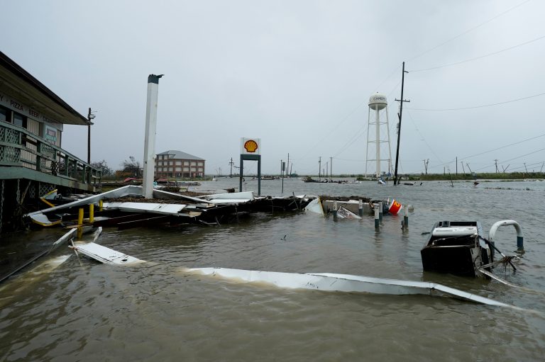 HUD grants Louisiana $1.2B line of credit for flood mitigation