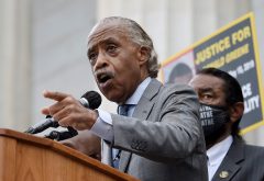 Even Al Sharpton thinks ‘defund the police’ is idiotic