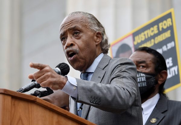 Even Al Sharpton thinks ‘defund the police’ is idiotic