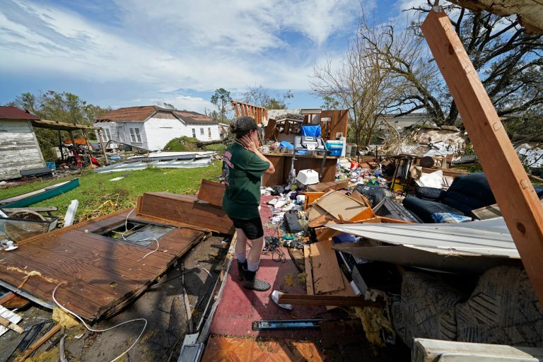 Residents of nine Louisiana parishes eligible for FEMA aid as requests for 14 more parishes pending
