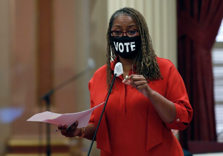 California diversity law ruled unconstitutional