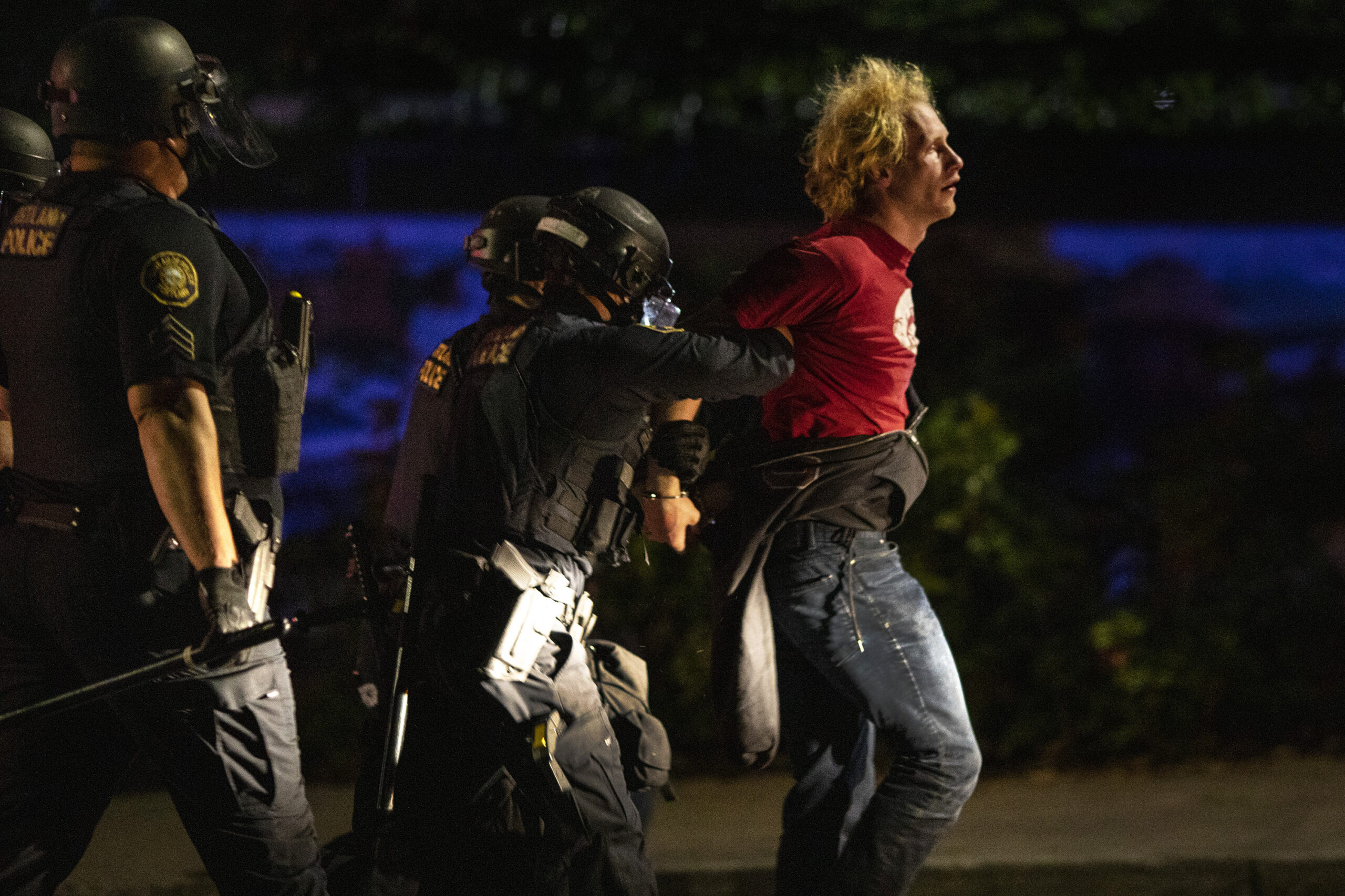 Portland’s disorder has been nourished by perverse political incentives