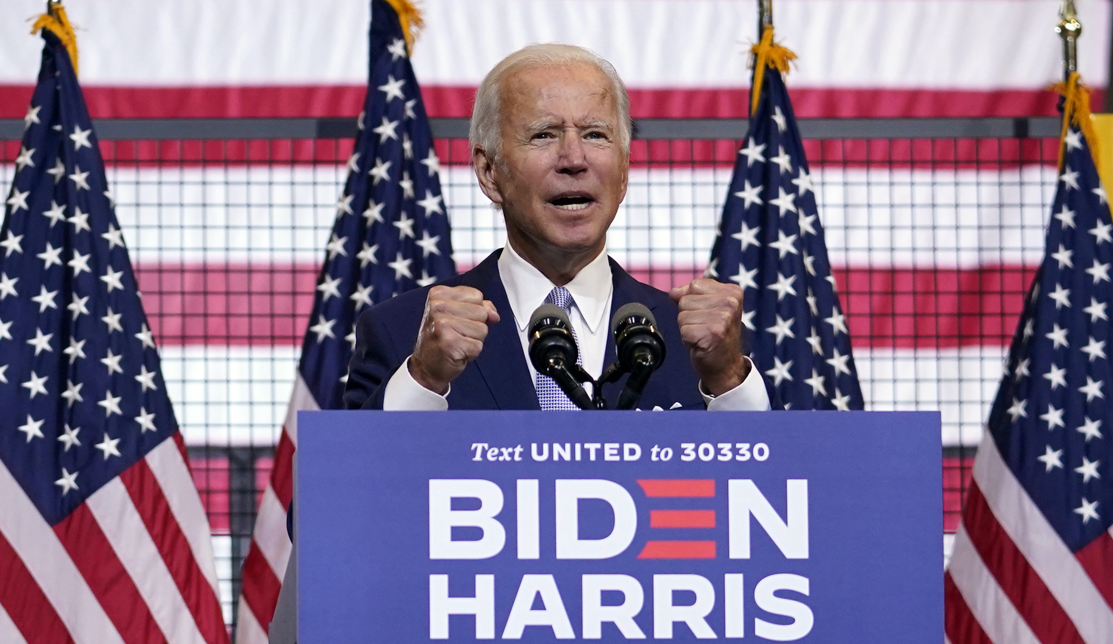 Biden’s inconsistency on fracking could cost him Pennsylvania