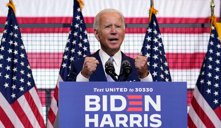 Biden attempt to recast riots as right-wing extremism will run into trouble