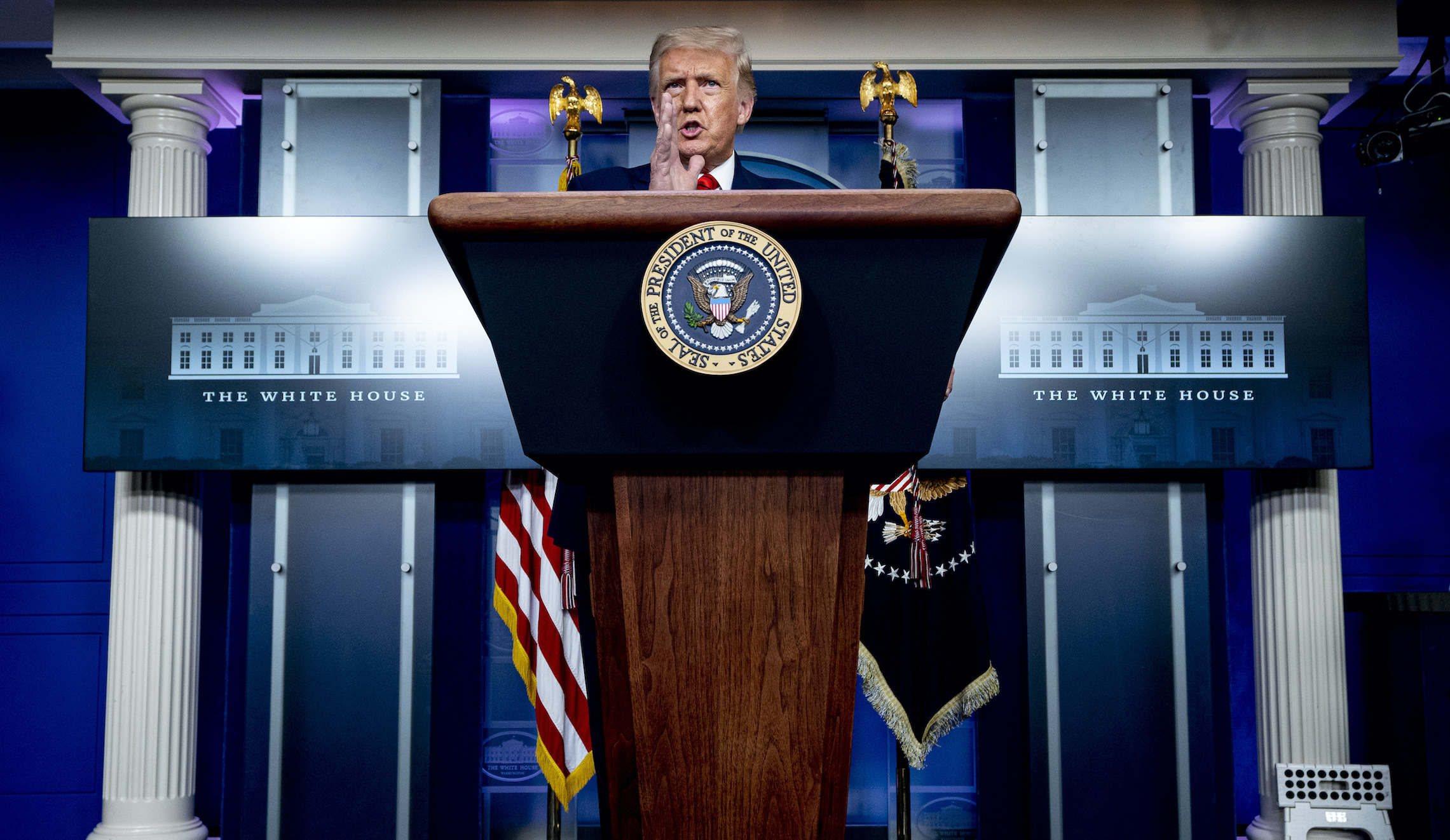 Trump campaign eyes Minnesota prize as Biden slips in polls