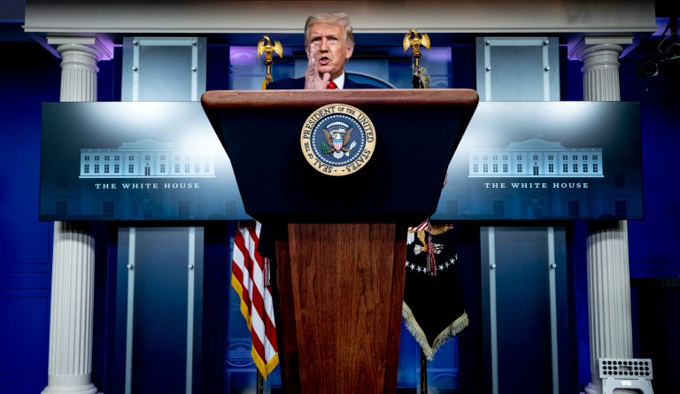 Trump campaign eyes Minnesota prize as Biden slips in polls