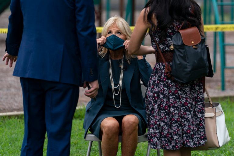 Swamp life: Biden’s staff biggest ever, Jill’s nearly twice Melania’s