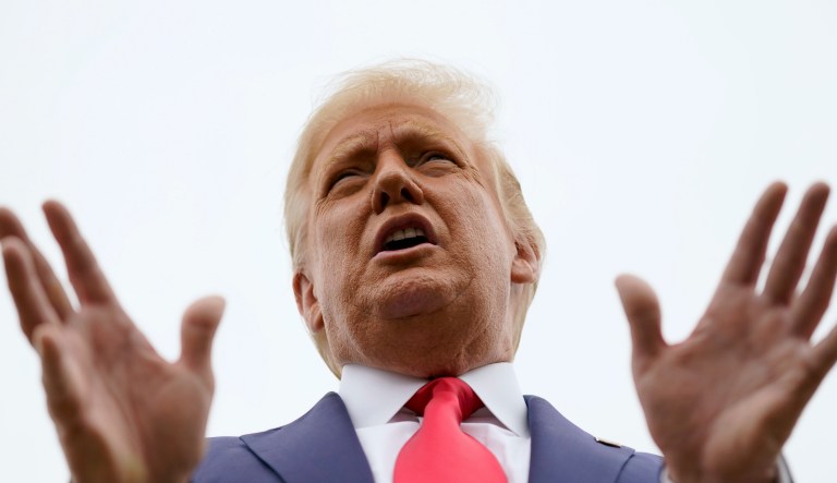 ‘Will Fredo be fired?’: Trump criticizes Chris Cuomo over recorded conversation with Michael Cohen