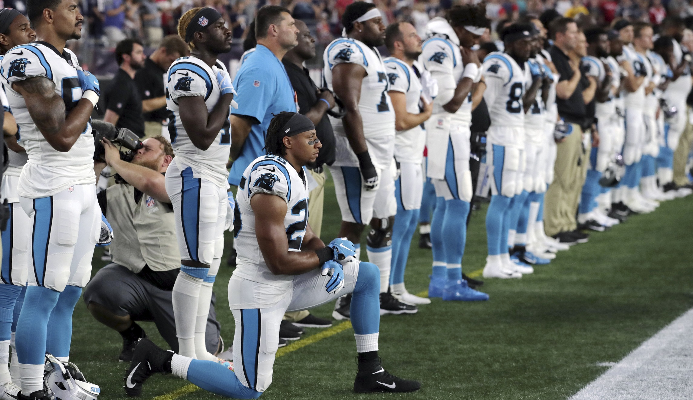 The NFL ignores its best opportunities to create a better society