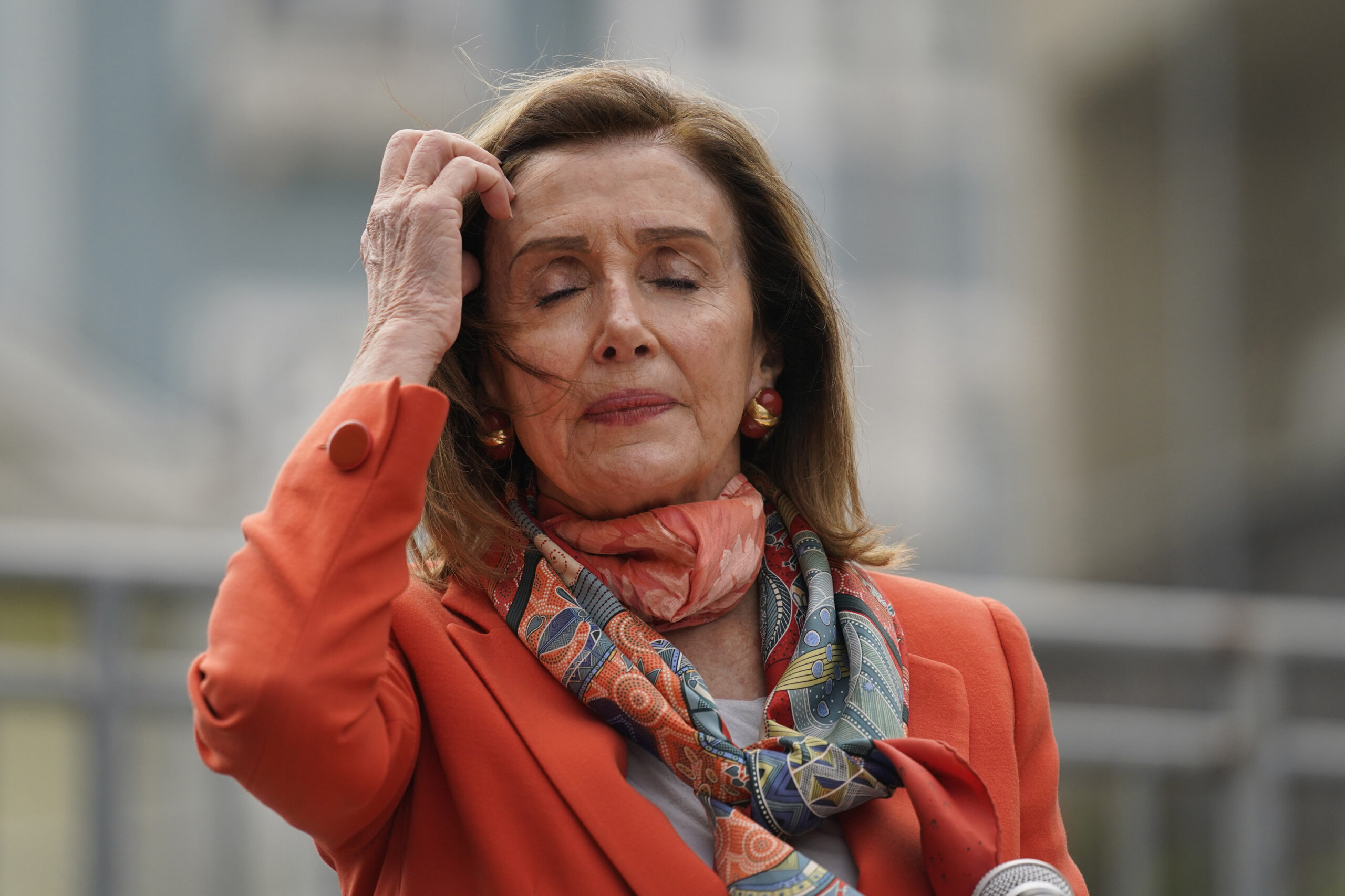 Not even Don Lemon can think of a defense for Pelosi’s hair salon fiasco