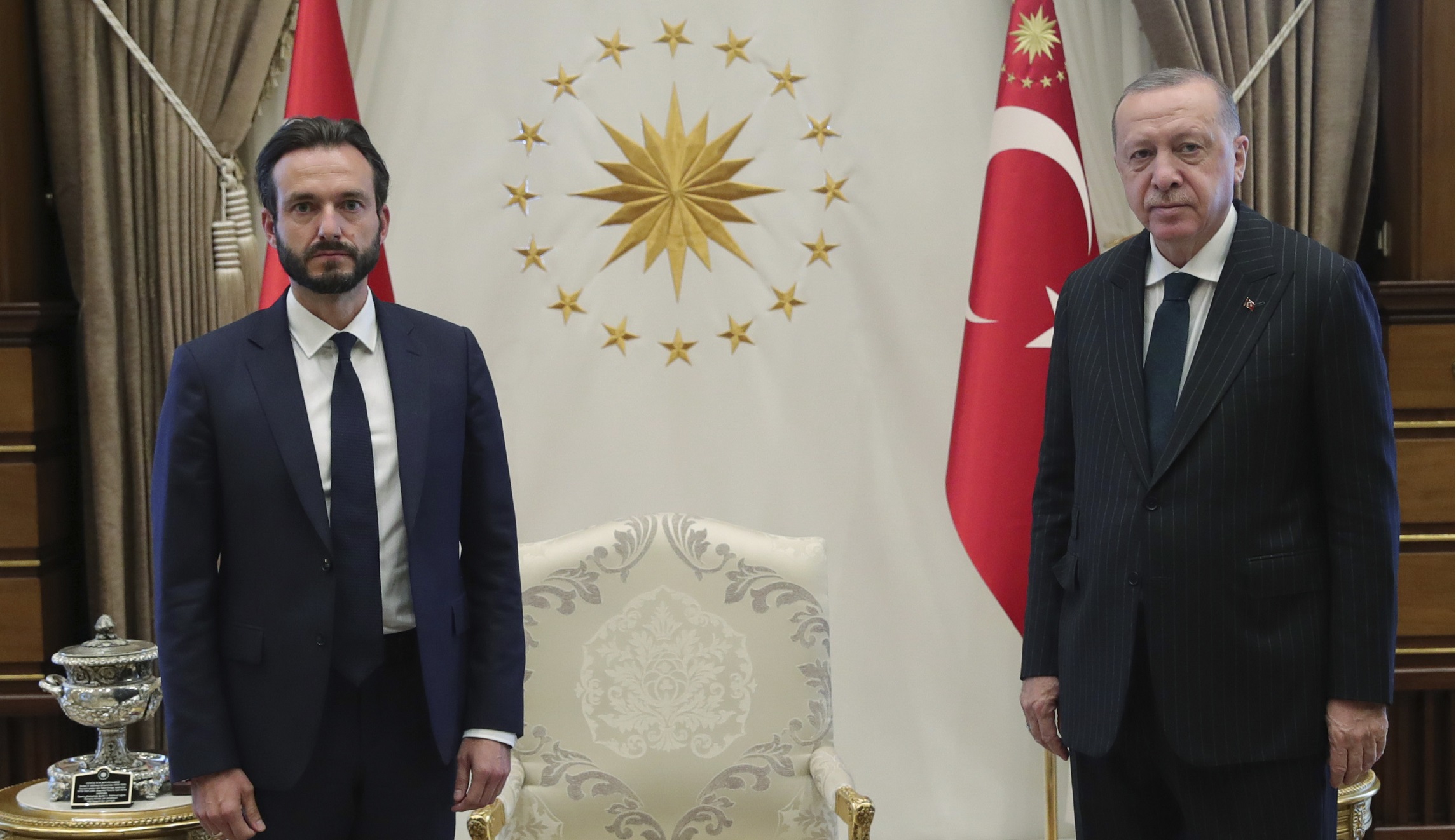 European Court of Human Rights’ president degrades court with Turkish award