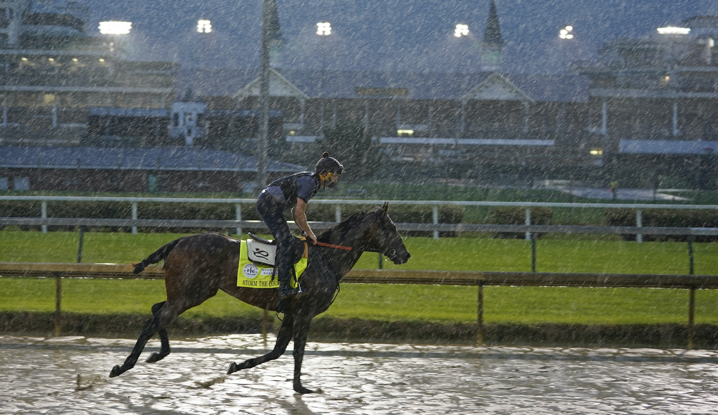 Massive protests expected at Kentucky Derby to demand arrests in Breonna Taylor case