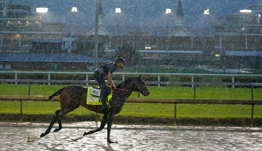 Massive protests expected at Kentucky Derby to demand arrests in Breonna Taylor case