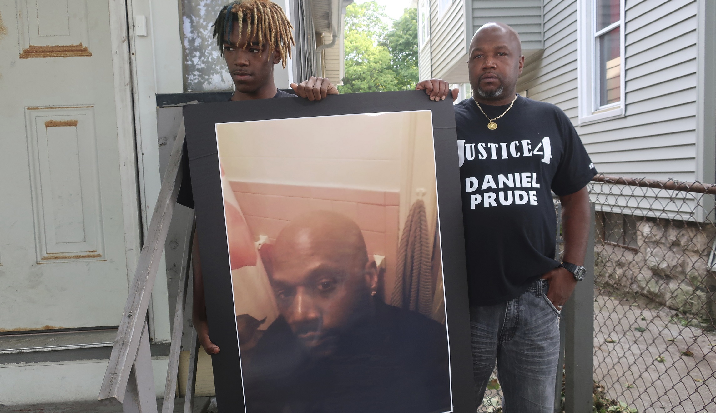 Daniel Prude’s tragic death shows why we should rethink how police handle mental health