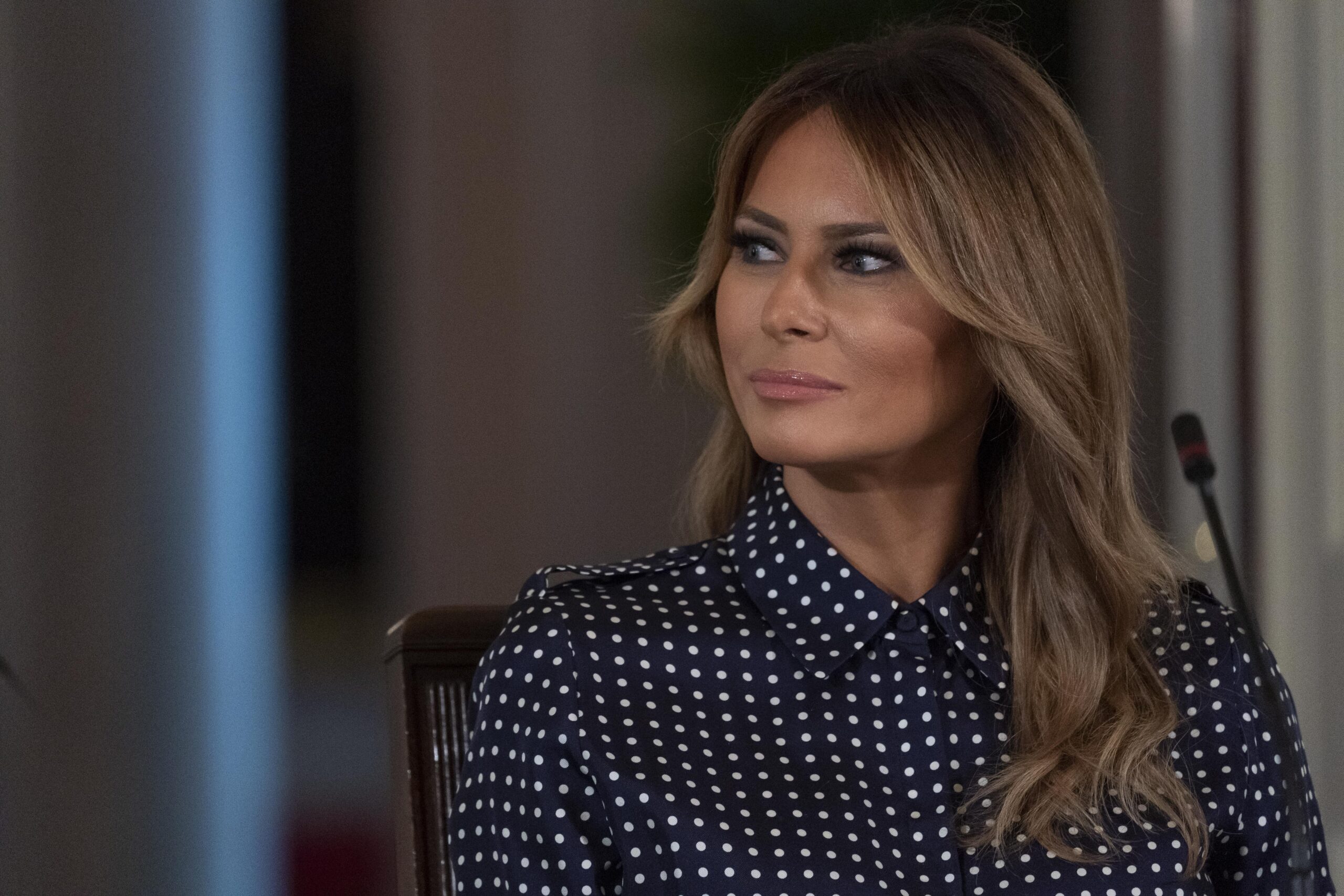 Media go after Melania Trump by distorting leaked audio